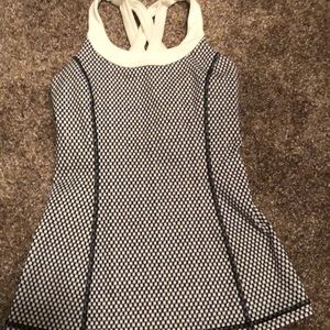 Lululemon Sports bra workout shirt